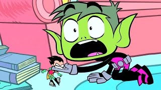 Teen Titans Go - Body Adventure Clip