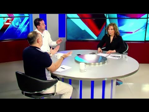 ერთი ბეწო ხალხს რომ დაინახავენ, რევოლუცია ელანდებათ - ეს 9 წელი და ის 9 წელი - დებატები „ბაროერში“