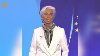 European Central Bank head, Christine Lagarde on how Climate Change affects the entire Economy.