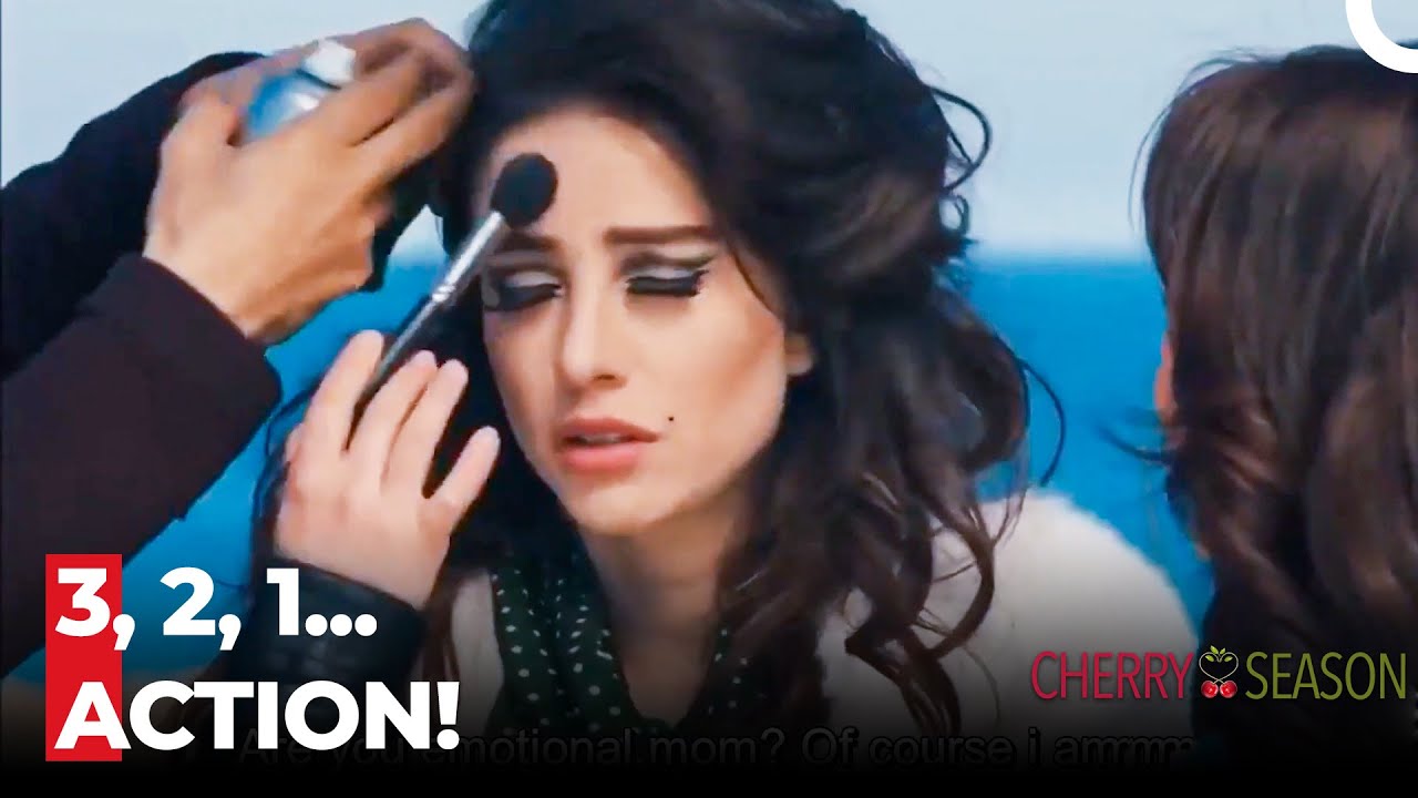 I Have No Acting Experience 🎞 Cherry Season YouTube