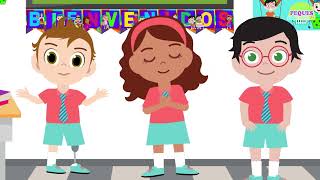 Mi Maestra - Video musical infantil #diadelaeducadora #educadoras