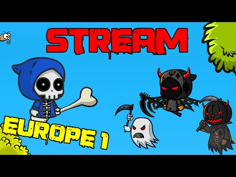 400 SUBS SPECIAL  EvoWorld.io Livestream #2 (Europe 1) 