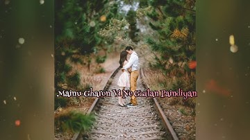 Try Kar Ke 💖 R Nait 😊 New Punjabi Song | Whatsapp Status