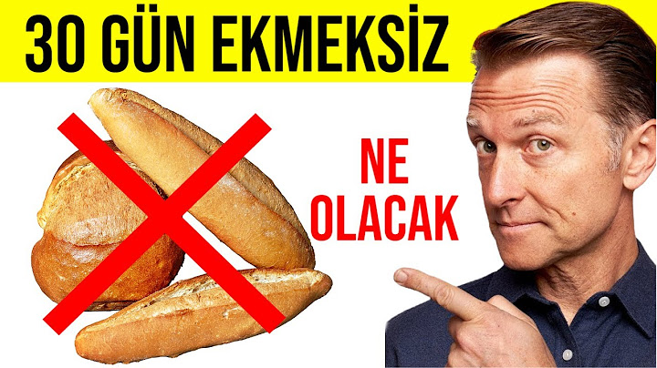 30 Gün Boyunca Ekmek Yemezseniz Ne Olur? | Dr.Berg Türkçe