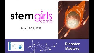 STEMgirls Summer Camp 2023