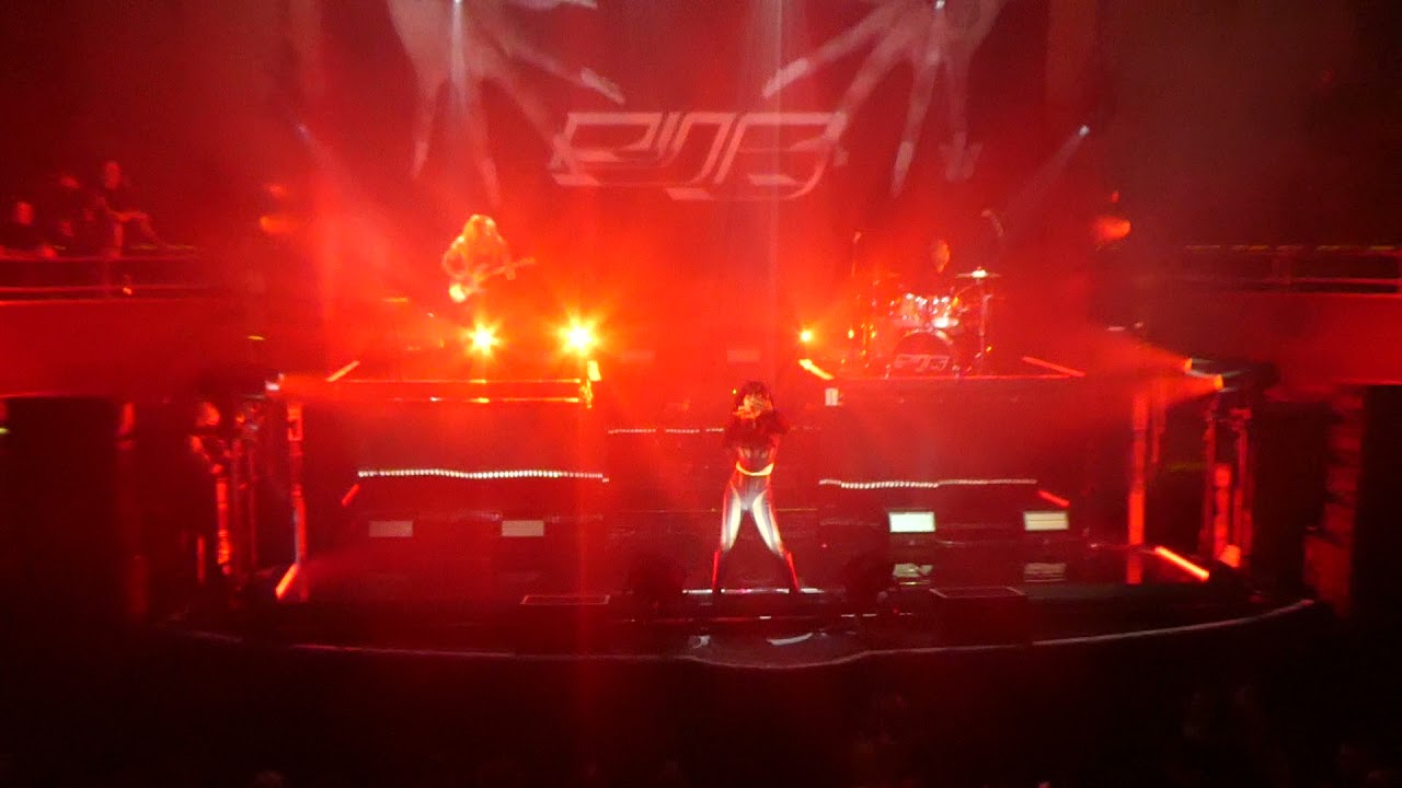 Rina Sawayama: Dynasty (The Dynasty Tour) - Live at Albert Hall, Manchester, 9th November 2021