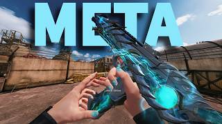 Mp7 META BLOOD STRIKE