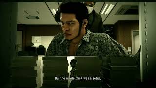 Previously... | Judgement Chapter 4: Skeletons in the Closet