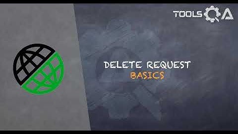 REST Assured Tutorial #19 - What is DELETE Request?