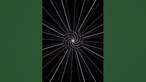 Retour et Tour II (p5.js Animation)