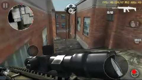 Bullet Force Android! Offline Gameplay! *AZ Screen Recorder Test* - Random Fandom