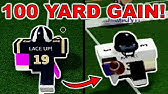 Recreating Nfl Plays Part 2 Roblox Football Universe Youtube - roblox football universernfl2 meet and eat