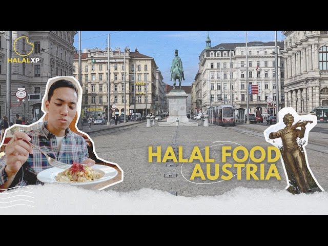 Halal Food Travel Vienna, Austria: Muslim Travellers and Mosques, Sachertorte and Halal Food Tips! class=