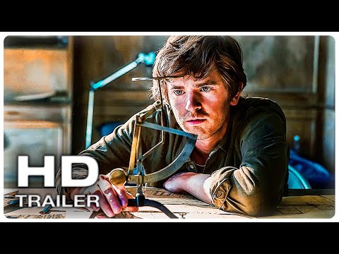 ГЕНИАЛЬНОЕ ОГРАБЛЕНИЕ Русский трейлер #1 (2021) Фредди Хаймор, Боевик HD