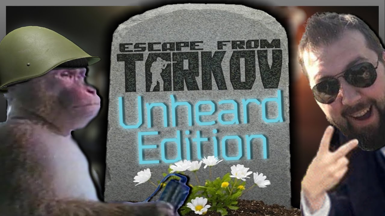 Nikita Buried Escape From Tarkov So That I Could Enjoy It