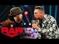 The Miz & John Morrison attempt to cut deal with Sheamus on “Miz TV”: Raw, Nov. 30, 2020