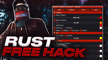 The BEST Rust Cheat of ALL TIME! | Free Rust Hack Download | Undetected 2025 | Rust Cheat Download