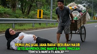 Download Lagu Pemulung Asal Jawa Barat Berubah Nasib Setelah Menolong Wanita Hamil Pingsan ternyata dia adalah ? MP3 Download Lagu Pemulung Asal Jawa Barat Berubah Nasib Setelah Menolong Wanita Hamil Pingsan ternyata dia adalah ? MP3