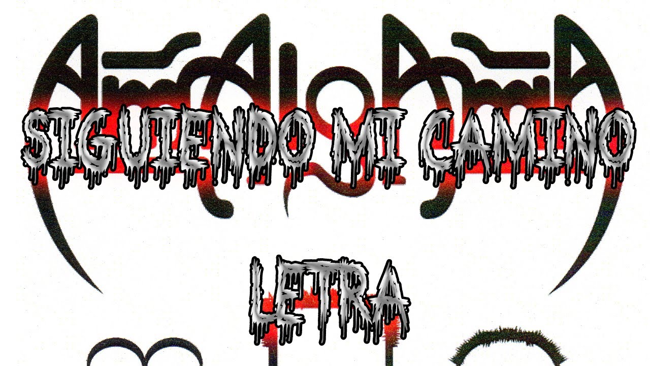 Watch Amalgama - Siguiendo Mi Camino (Letra) on YouTube Watch Amalgama - Siguiendo Mi Camino (Letra) on YouTube