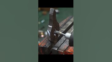 Making Rambo Knife | #knifemaking #shorts #satisfyingvideo #satisfying #oddlysatisfying