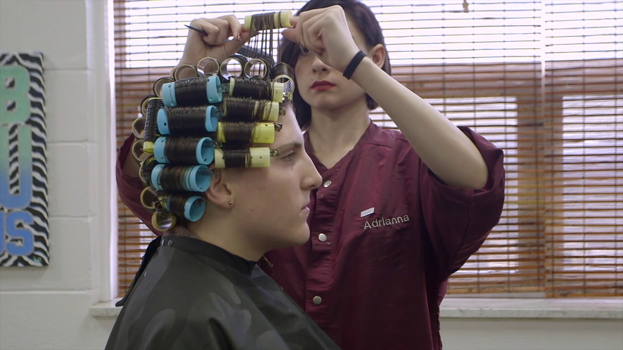 Cosmetology – Fayette County Career & Technology Institute