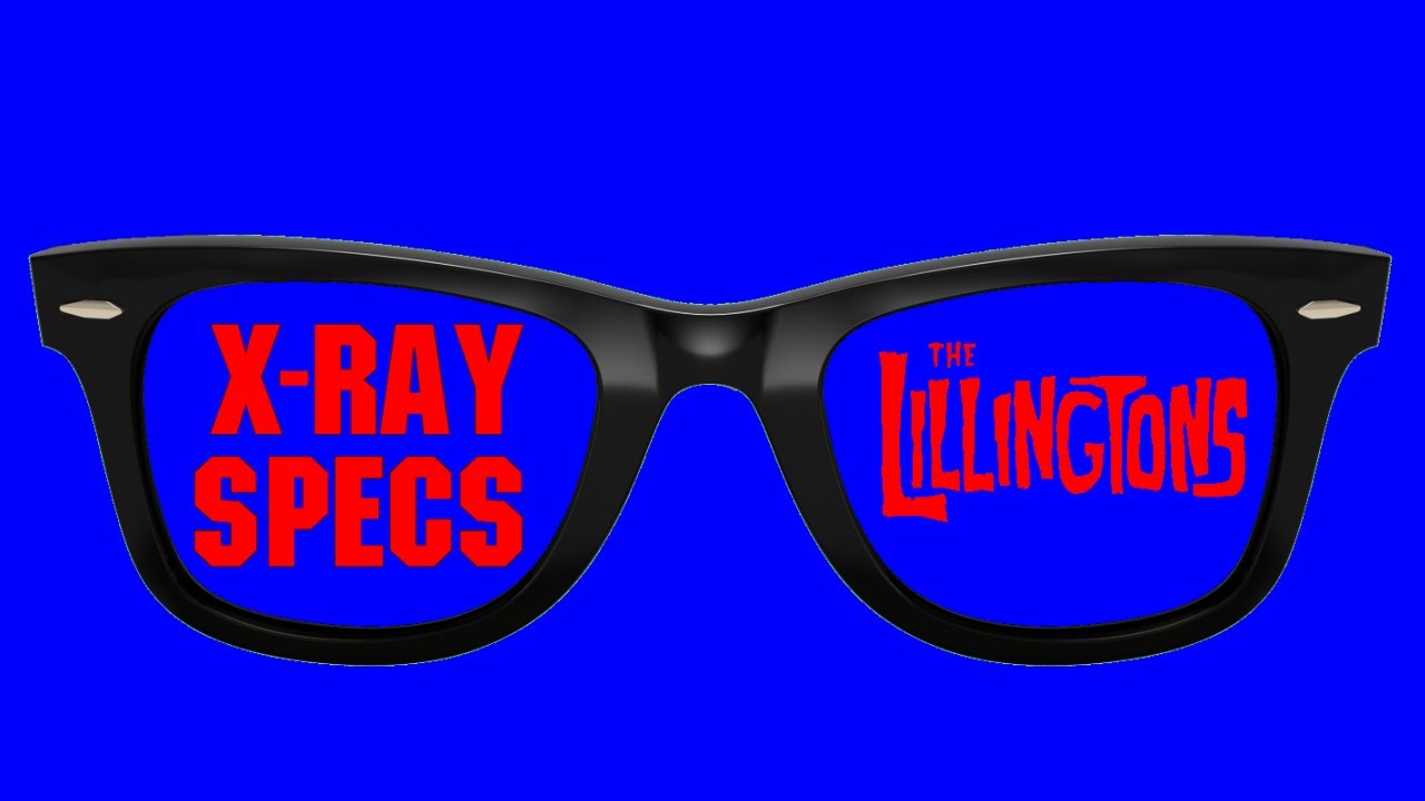 X Ray Specs The Lillingtons, bass cover YouTube