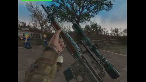 FRIK v74 two handed weapon fixes