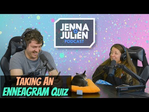 Podcast #239 - Taking An Enneagram Quiz