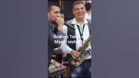 Ibrahim Tatlis vs Mandi nishtulla Wi Wi