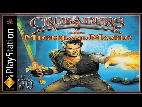 Crusaders of Might and Magic :: PSOne :: Прохождение :: ТАКТИКА НАЙДЕНА :: #6