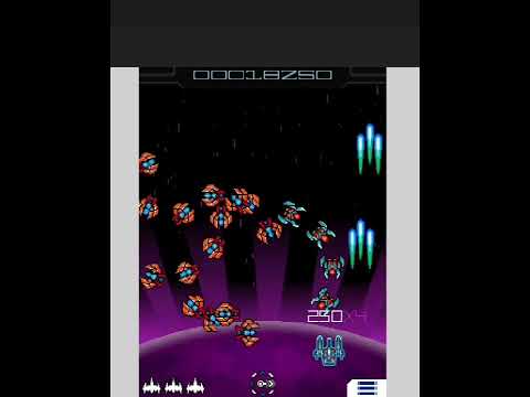 Galaga X (Classic Java Game)