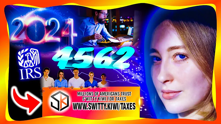 IRS Form 4562 Line-by-Line Instructions 2025: Asset Depreciation and Amortization 🔶 TAXES S2•E100