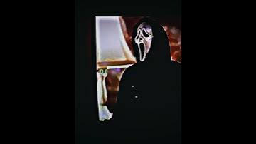 Doofy vs Roman Bridger #shorts #scream3 #edit #ghostface #whoisstrongest