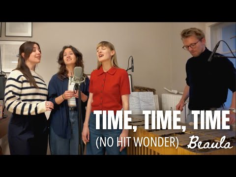 Time, Time, Time - Beaula (No Hit Wonder)