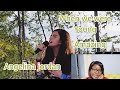 *ANGELINA JORDAN *WHEN WE WERE YOUNG *(REACTION)