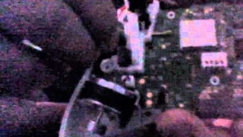 Rapid Fire MOD for 360 controller!!!! (paperclip)