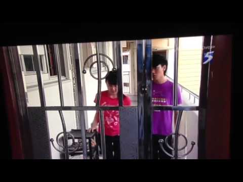 Ah Kiong channel 5 2013