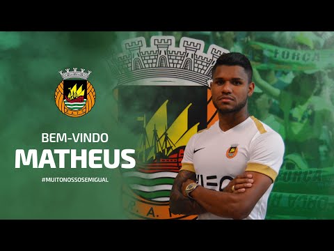 Bem-vindo Matheus Reis