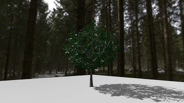 Procedural Tree Generation Plugin
