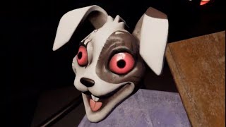 WE WERE WEARING VANNY’S MASK?! | Five Nights at Freddy’s Help Wanted 2 (Part 4)