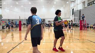 SSC Y12D2 - Bronze medal game set 2