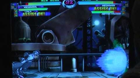 Aaron vs ZanteTsu - FINAL - Ranbat 1.8 #mvc2
