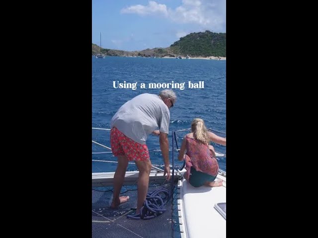 Mooring Balls for Sailors