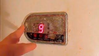 The electric water heater beats with current, how to solve this problem.