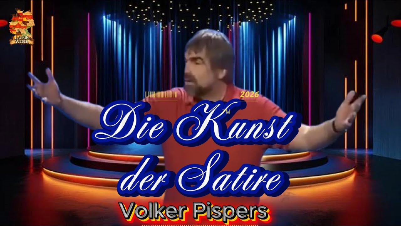 Volker Pispers -Full 1-Die Kunst der Satire