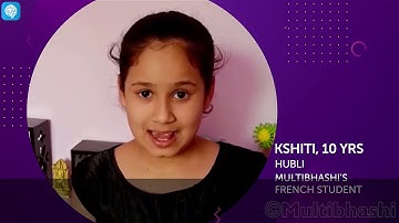 Multibhashi Review | User Testimonial | Learn Foreign Language | Learn French Online via Multibhashi
