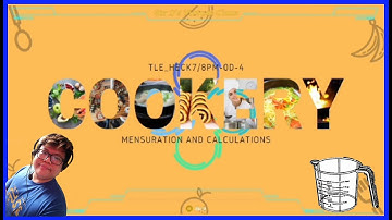 Exploratory Cookery 7/8 (TLE_HECK7/8PM-0D-4)