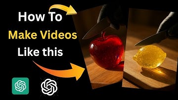 How To Make ASMR Slicing Minicraft Block Videos Without Google Veo 3 (Fast Tutorial) #asmr