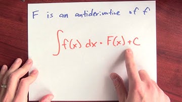 What is the antiderivative of a sum? - Week 10 - Lecture 2 - Mooculus
