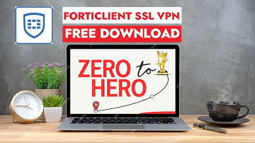 How to Install FortiClient VPN on Mac - SSL VPN